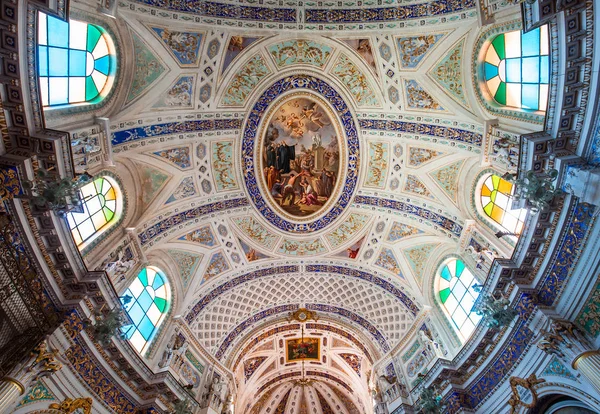 Chiesa di San Michele Arcangelo, Scicli, sicilia, Italia — Foto Stock