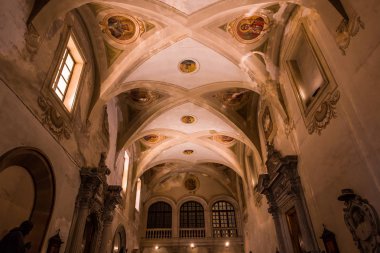 Duomo kilisesi, Syracuse, Sicilya, İtalya