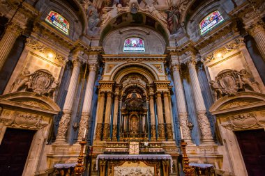 Duomo kilisesi, Syracuse, Sicilya, İtalya