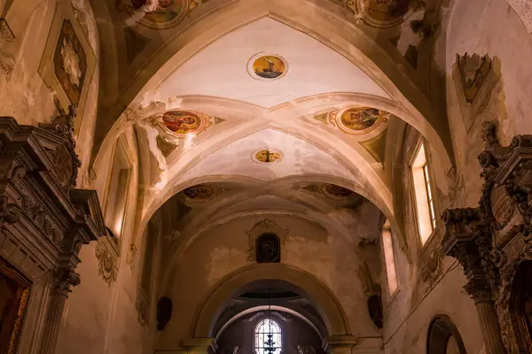 Iglesia Duomo, Siracusa, Sicilia, Italia —  Fotos de Stock