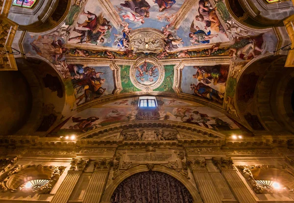 Duomo church, Syracuse, sicily, Italy — Stock Photo, Image