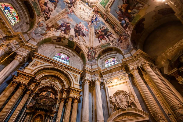 Iglesia Duomo, Siracusa, Sicilia, Italia — Foto de Stock