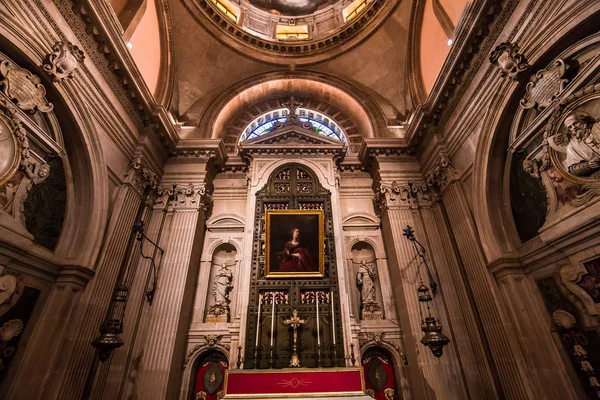 Duomo church, Siracusa, Sicília, Itália — Fotografia de Stock