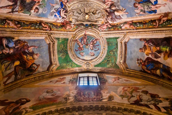 Chiesa del Duomo, Siracusa, Sicilia, Italia — Foto Stock
