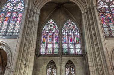 Saint Urbain bazilikası, Troyes, Fransa