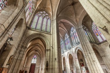 Saint Urbain bazilikası, Troyes, Fransa