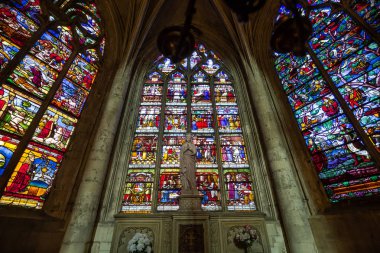 La Madeleine kilisesi, Troyes, Fransa