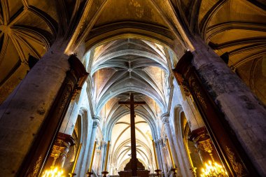 La Madeleine kilisesi, Troyes, Fransa