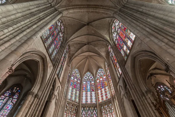 Basilique Saint Urbain, Troyes, France — Photo