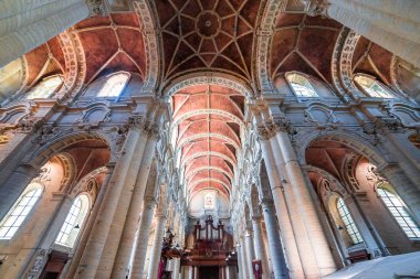 Vaftizci Aziz Yahya, Beguinage, Brüksel, Belçika