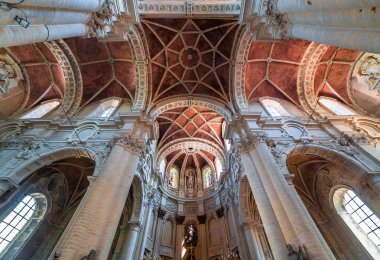 Vaftizci Aziz Yahya, Beguinage, Brüksel, Belçika