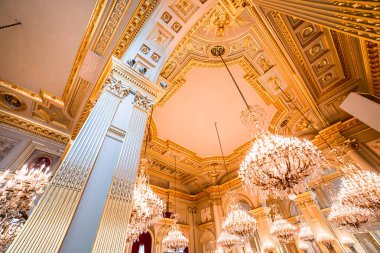 İç Kraliyet Sarayı, Brussels, Belçika