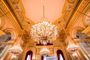 İç Kraliyet Sarayı, Brussels, Belçika