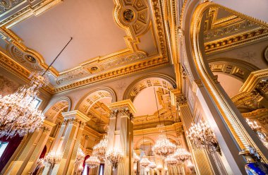 İç Kraliyet Sarayı, Brussels, Belçika