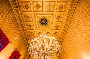 İç Kraliyet Sarayı, Brussels, Belçika