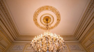 İç Kraliyet Sarayı, Brussels, Belçika