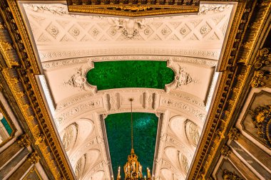 İç Kraliyet Sarayı, Brussels, Belçika