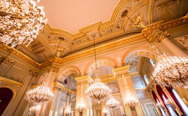 İç Kraliyet Sarayı, Brussels, Belçika