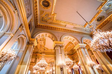 İç Kraliyet Sarayı, Brussels, Belçika