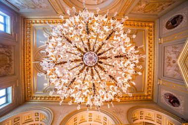 İç Kraliyet Sarayı, Brussels, Belçika