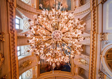 İç Kraliyet Sarayı, Brussels, Belçika