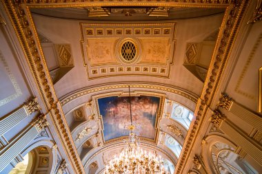 İç Kraliyet Sarayı, Brussels, Belçika