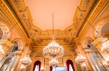 İç Kraliyet Sarayı, Brussels, Belçika
