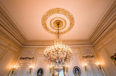 İç Kraliyet Sarayı, Brussels, Belçika