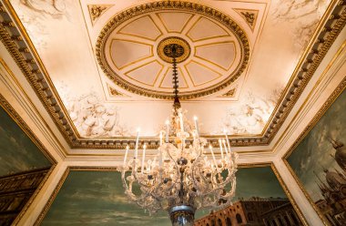 İç Kraliyet Sarayı, Brussels, Belçika