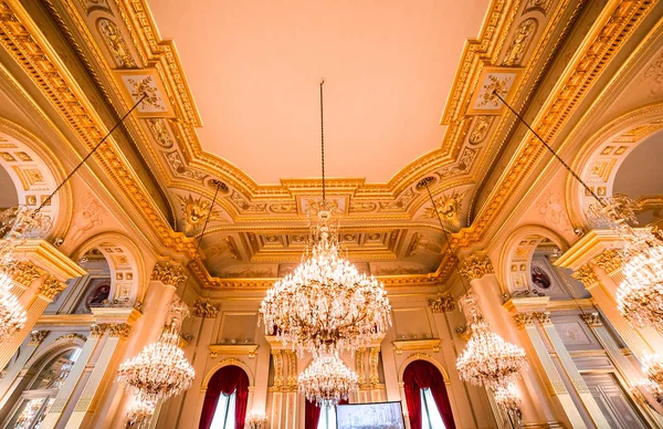 İç Kraliyet Sarayı, Brussels, Belçika