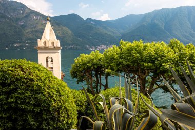 Villa del Balbianello, Como Gölü, Lenno, İtalya