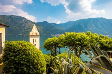 Villa del Balbianello, Como Gölü, Lenno, İtalya