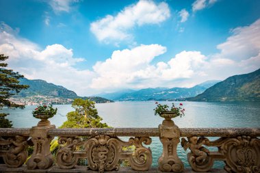 Villa del Balbianello, Como Gölü, Lenno, İtalya