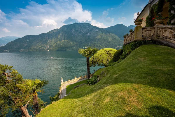 Villa del Balbianello, Como Gölü, Lenno, İtalya
