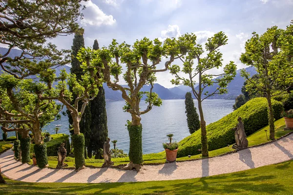 Villa del Balbianello, Como Gölü, Lenno, İtalya