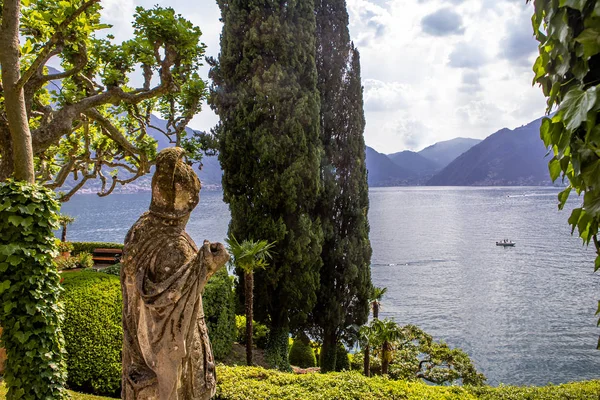Villa del Balbianello, Como Gölü, Lenno, İtalya