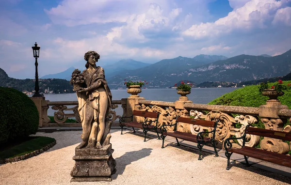 Villa del Balbianello, Como Gölü, Lenno, İtalya