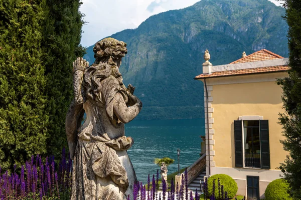 Villa del Balbianello, Como Gölü, Lenno, İtalya