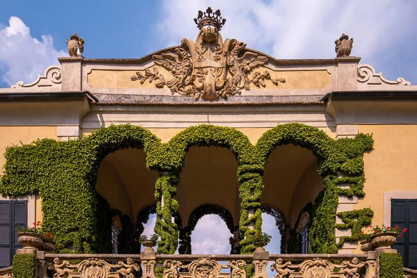 Villa del Balbianello, Como Gölü, Lenno, İtalya