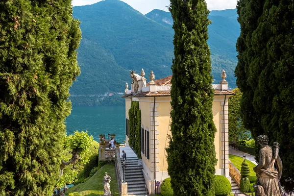 Villa del Balbianello, Como Gölü, Lenno, İtalya