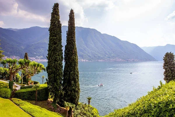 Villa del Balbianello, Como Gölü, Lenno, İtalya