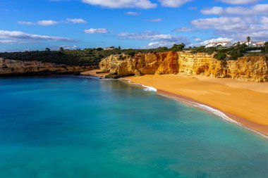 Senhora da rocha beach, algarve, Portekiz