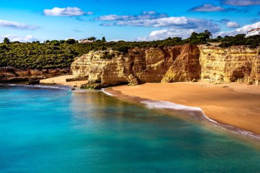 Senhora da rocha beach, algarve, Portekiz