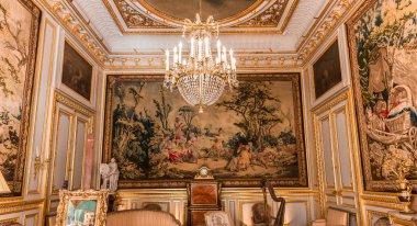 Jacquemard Andre Müzesi, Paris, Fransa