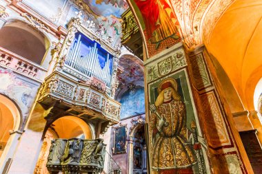 Basilica di Orta, Orta san Giulio, İtalya