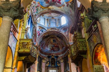 Basilica di Orta, Orta san Giulio, İtalya