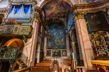 Basilica di Orta, Orta san Giulio, İtalya