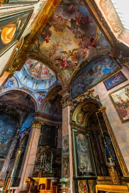 Basilica di Orta, Orta san Giulio, İtalya
