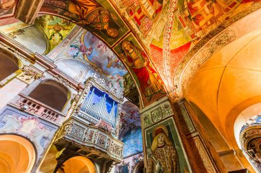 Basilica di Orta, Orta san Giulio, İtalya