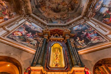Basilica San Fedele, Como, İtalya